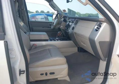 2010 Ford Expedition Limited z USA, uszkodzony, nr VIN 1FMJU2A53AEB52157